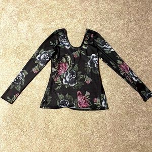 Scoop back Lululemon